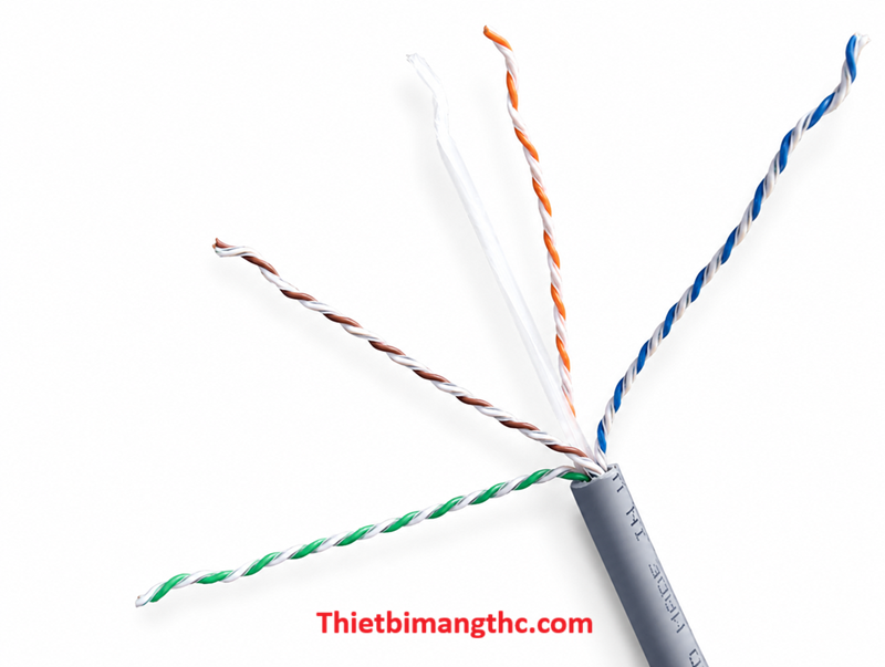 Cáp mạng CAT6A SYSTIMAX